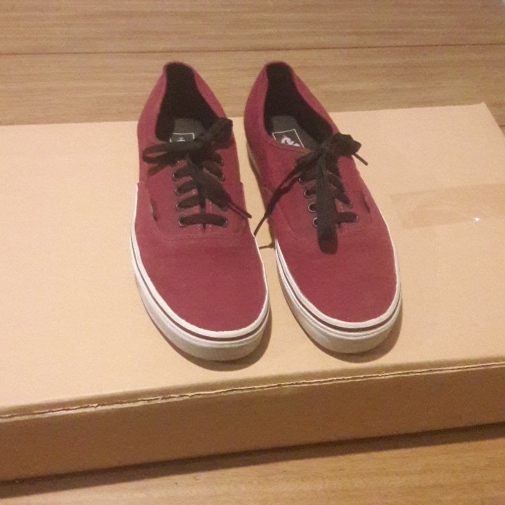 men's Vans shoes sz 11